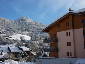 Гостиница appartement in de Haute Savoie (Saint Jean de Sixt), Сен-Жан-Де-Сист